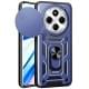 Чохол Ummi Camshield Serge Ring для Xiaomi Redmi 14C / A4 / Poco C75 / M7 Синій