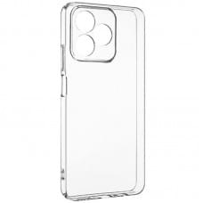 TPU чехол Epic Transparent 1,5mm Full Camera для Realme C61 / C63 4G