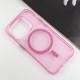 Чохол TPU Radiance with MagSafe для Apple iPhone 12 Pro Max (6.7") Pink