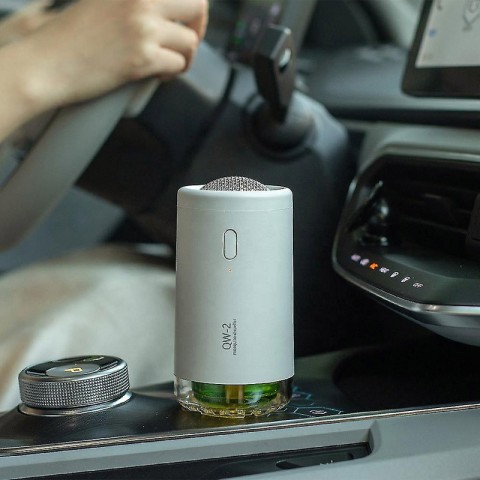 Фумигатор від москитов на рідині QW2 White