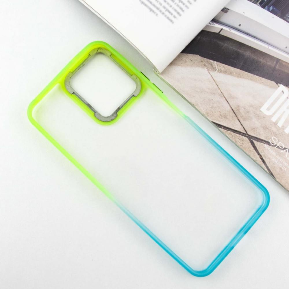 Чехол TPU+PC Fresh sip series для Xiaomi Redmi 12