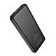 Портативний ЗП Power Bank Hoco J136 Sirui 22.5W+PD20W 10000 mAh Black Портативний ЗП Power Bank Hoco J136 Sirui 22.5W+PD20W 10000 mAh Black