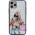 TPU+PC чохол Prisma Ladies для Apple iPhone 11 Pro (5.8") Handbag