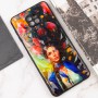 TPU+PC чехол Prisma Ladies для Xiaomi Redmi Note 9s / Note 9 Pro / Note 9 Pro Max