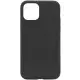 Чохол Silicone Case Full Protective (AA) NO LOGO для Apple iPhone 12 mini (5.4") Чорний / Black