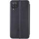 Шкіряний чохол-книжка Classy для Samsung Galaxy M33 5G Чорний