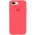 Чохол Silicone Case Full Protective (AA) для Apple iPhone 7 plus / 8 plus (5.5") Кавуновий / Watermelon red