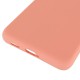 Чохол Silicone Cover Lakshmi (AA) для Samsung Galaxy S21 Ultra Рожевий / Pink