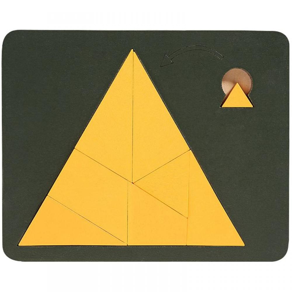 Дитяча інтерактивна головоломка Ummi Wooden Puzzle Random Application