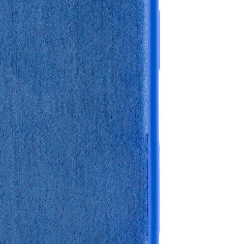 Чохол Silicone Case Full Camera Protective (AA) для Apple iPhone 16 (6.1") Синій / Capri Blue