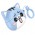 Бездротові TWS навушники Hoco EW48 Glacier Cat