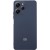 Чохол Silicone Cover Lakshmi Full Camera (AA) with logo для Xiaomi Redmi 12 Синій / Midnight blue