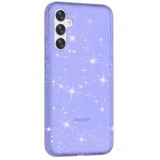 TPU чохол Nova для Samsung Galaxy A36 5G Purple