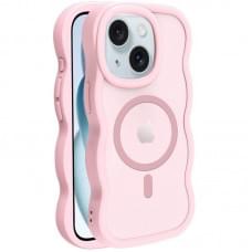 Чехол TPU+PC Undine with MagSafe для Apple iPhone 15 (6.1")