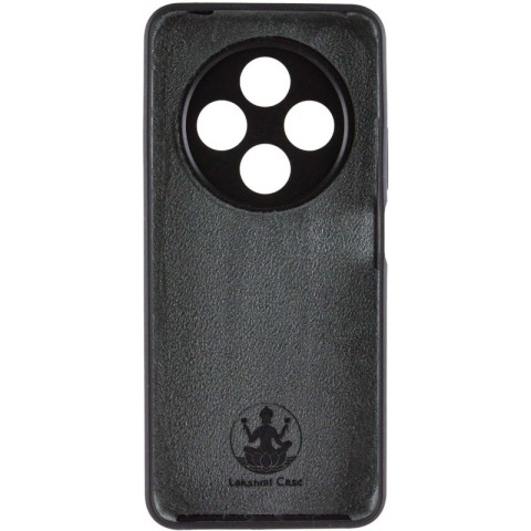 Чохол Silicone Cover Lakshmi Full Camera (AA) для Xiaomi Redmi 14C / Poco C75 Чорний / Black