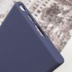 Чохол Silicone Cover Lakshmi Full Camera (AAA) для Samsung Galaxy S26 Ultra Темно-синій / Midnight blue
