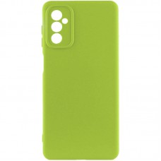 Чохол Silicone Cover Lakshmi Full Camera (AAA) для Samsung Galaxy A25 5G М'ятний / Mint