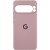 Чохол Silicone Cover Lakshmi Full Camera (AAA) with Logo для Google Pixel 9 Pro Рожевий / Pink Sand