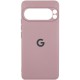 Чехол Silicone Cover Lakshmi Full Camera (AAA) with Logo для Google Pixel 9 Pro