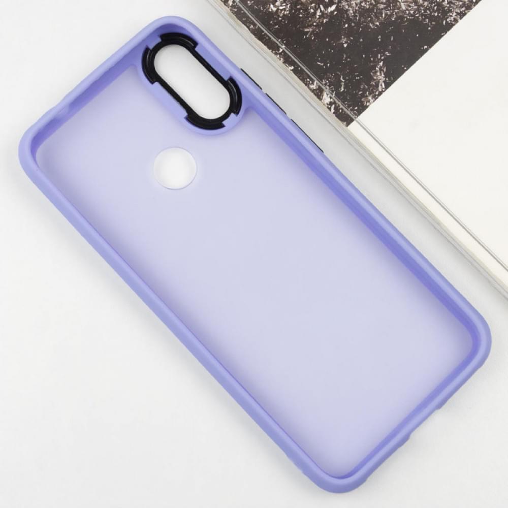 Чехол TPU+PC Lyon Frosted для Xiaomi Redmi Note 7 / Note 7 Pro / Note 7s
