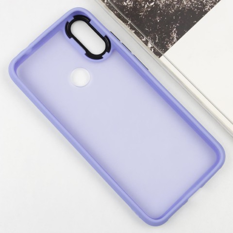 Чохол TPU+PC Lyon Frosted для Xiaomi Redmi Note 7 / Note 7 Pro / Note 7s Purple