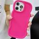 Чохол TPU Ripple для Apple iPhone 15 Pro Max (6.7") Dragon Fruit