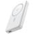 Портативний ЗП Power Bank Baseus EnerFill FM11 Ultra-Mini 22.5W з БЗП 10000mAh (P1008210E123) White