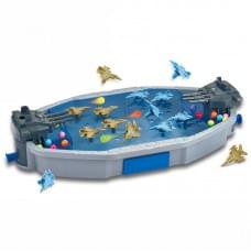 Настільна інтерактивна гра Ummi 707-128 Airforce Shooting Game Grey