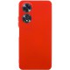 Чохол TPU GETMAN Liquid Silk Full Camera для Oppo A60 4G Червоний / Red