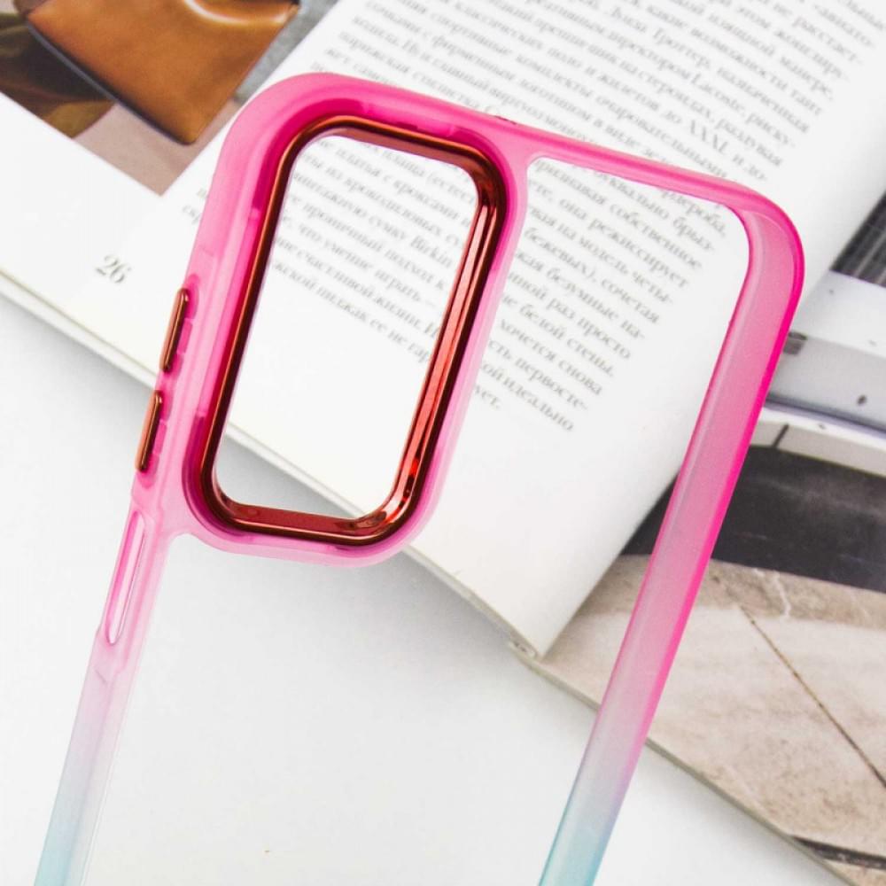 Чехол TPU+PC Fresh sip series для Samsung Galaxy A24 4G