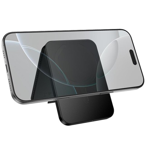 Трекер-кардхолдер магнітний Hoco E91I Tiger 120 mAh Black