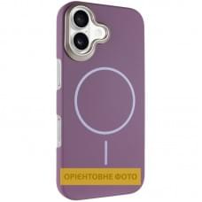 Чохол PC Dream with MagSafe для Apple iPhone 17 (6.3") Purple