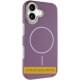 Чохол PC Dream with MagSafe для Apple iPhone 17 (6.3") Purple
