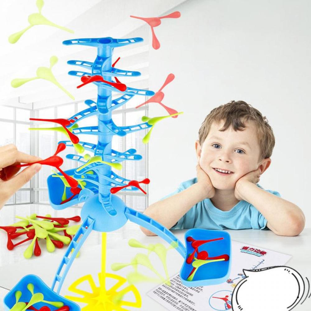 Настільна інтерактивна гра Ummi 22012 Gravity's edge Blue