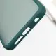 Чохол TPU+PC Lyon Frosted для Xiaomi Poco X3 NFC / Poco X3 Pro Green