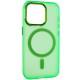 Чехол TPU+PC Lily with MagSafe для Apple iPhone 14 Pro (6.1")