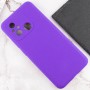 Чохол Silicone Cover Lakshmi Full Camera (AAA) для Xiaomi Redmi 12C Фіолетовий / Amethyst