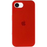Чохол Silicone Case Full Protective (AA) для Apple iPhone 16e (6.1") Червоний / Red