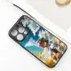 TPU+PC чехол Prisma Ladies для Apple iPhone 14 Pro (6.1")