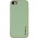 Шкіряний чохол Xshield для Apple iPhone 7 / 8 / SE (2020) (4.7") Зелений / Pistachio