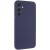 Чохол Silicone Cover Ummi Lakshmi Full Camera (AA) для Samsung Galaxy S26+ Синій / Midnight Blue