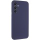 Чохол Silicone Cover Ummi Lakshmi Full Camera (AA) для Samsung Galaxy S26+ Синій / Midnight Blue