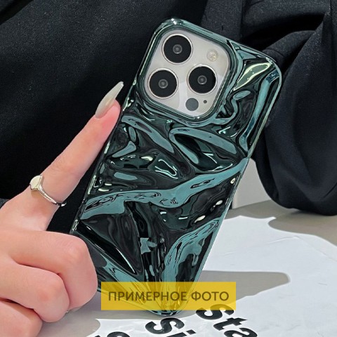 Чохол TPU Sea для Apple iPhone 15 (6.1") Green