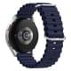 Ремінець Ocean Band для Smart Watch 20mm Синій / Deep navy