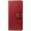 Шкіряний чохол книжка GETMAN Gallant (PU) для Samsung Galaxy A51 Червоний