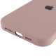 Чохол Silicone Case Full Protective (AA) для Apple iPhone 13 Pro (6.1") Сірий / Lavender