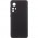 Чохол Silicone Cover Lakshmi Full Camera (A) для Xiaomi 12T / 12T Pro Чорний / Black