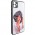 TPU+PC чохол Prisma Ladies для Samsung Galaxy A05 Girl in a hat