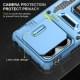 Ударопрочный чехол Camshield Army Ring для Xiaomi Redmi Note 13 Pro 4G / 14s / Poco M6 Pro 4G