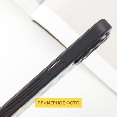 TPU+PC чохол Prisma Fluffie для Xiaomi Poco X6 / Note 13 Pro 5G Sweet